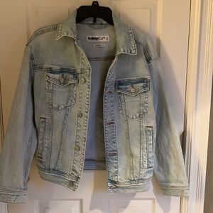 Men’s Hollister Jean Jacket -XXS